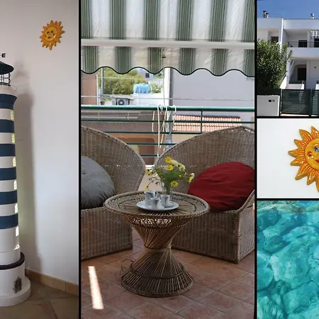 Casa Marangi * סן פוקה