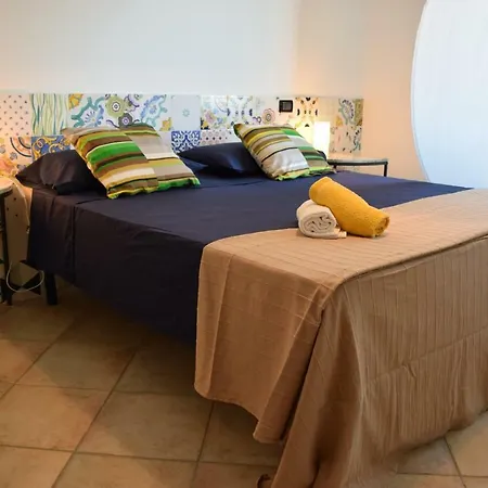 Casa Marangi בית נופש