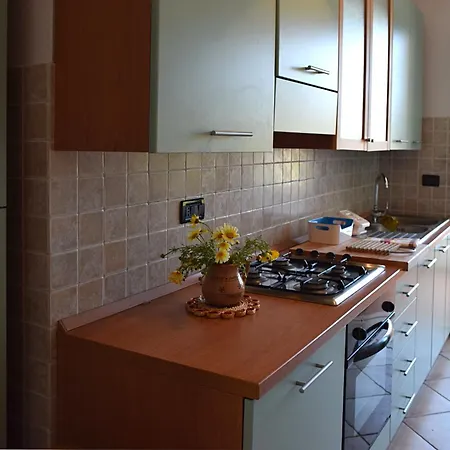 Casa Marangi בית נופש *