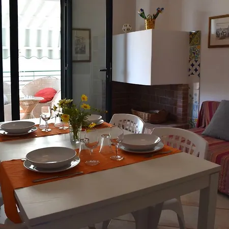 Casa Marangi בית נופש *
